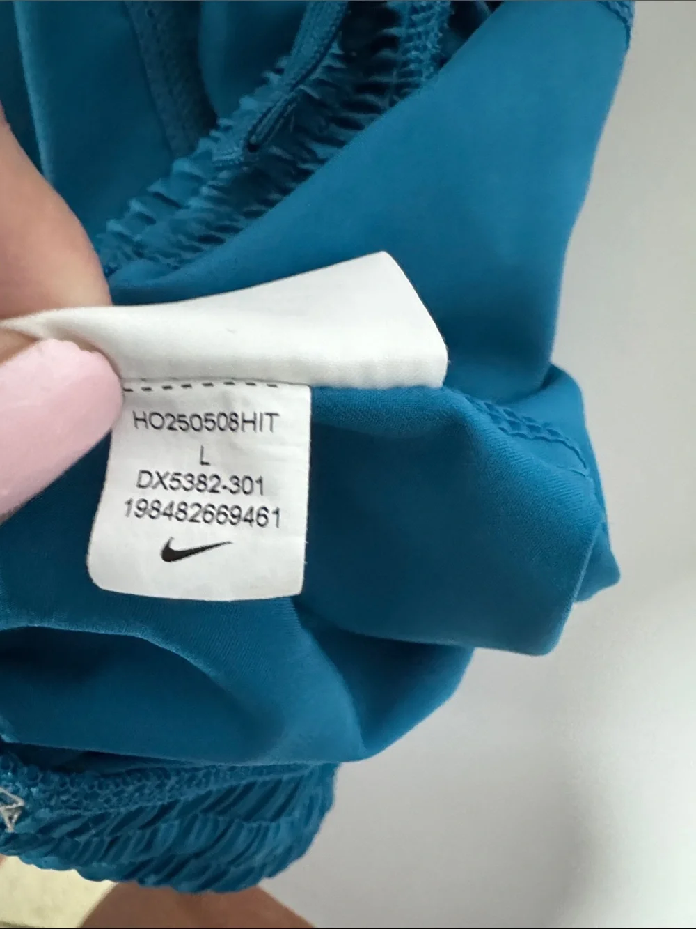 Nike boys athletic
